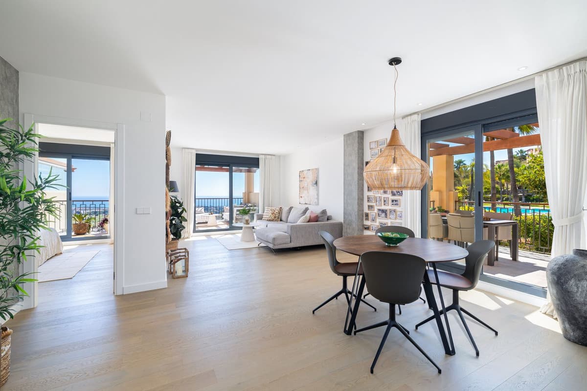 Penthouse in Benahavís — photo 2 of 10