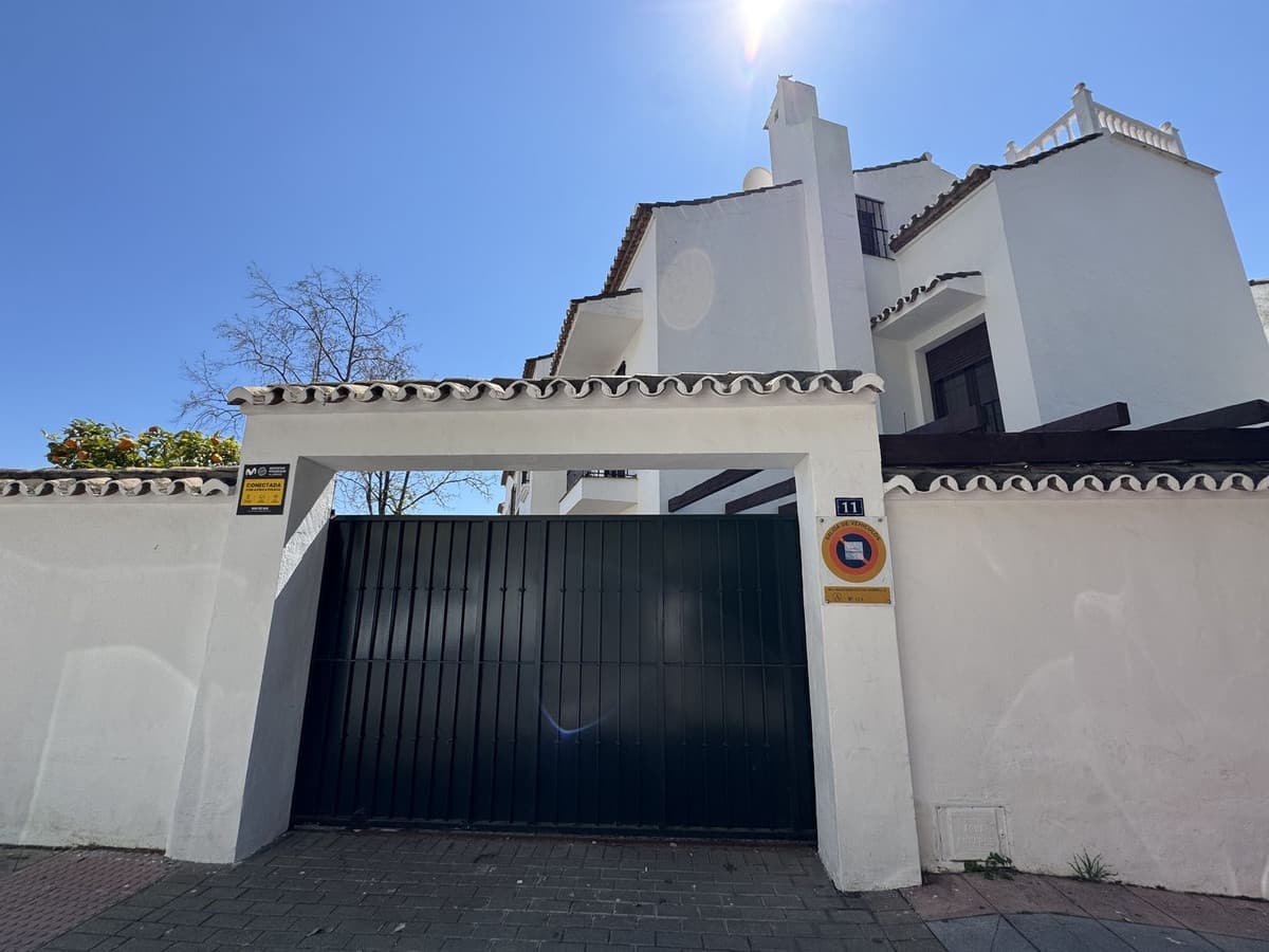 Townhouse in Marbella — photo 7 of 10