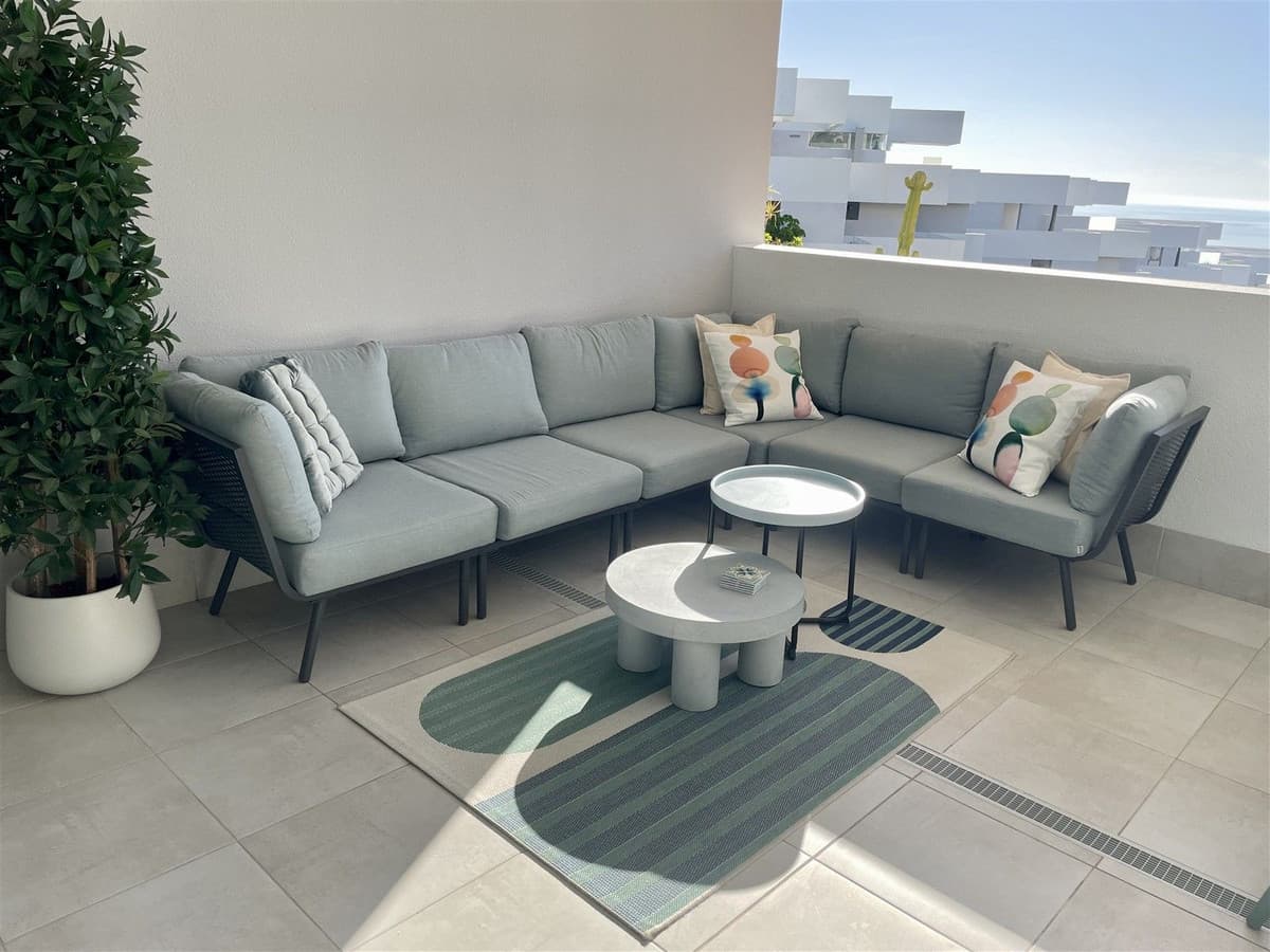 Ground Floor Apartment in Manilva — photo 2 of 10
