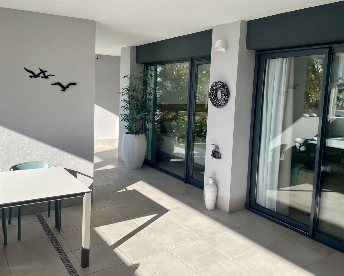 Ground Floor Apartment in Manilva — photo 4 of 10