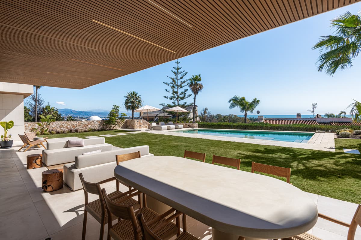 Detached Villa in Málaga — photo 3 of 10