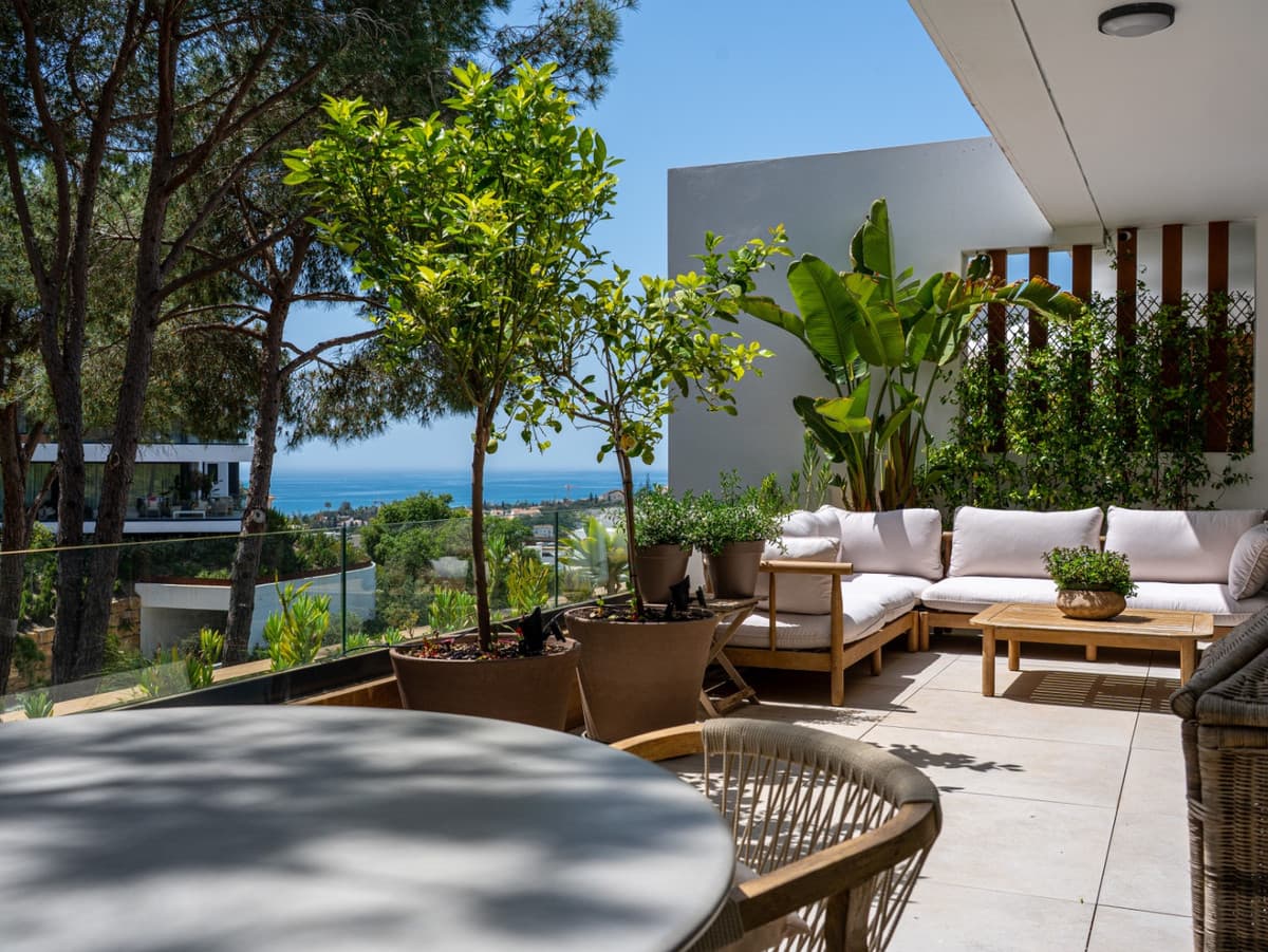 Penthouse Duplex in Marbella — photo 2 of 10