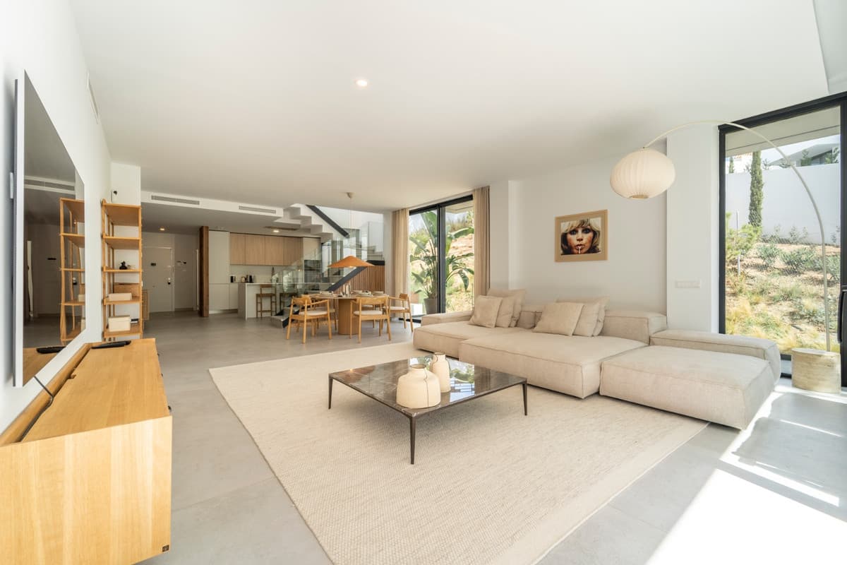 Penthouse Duplex in Marbella — photo 3 of 10