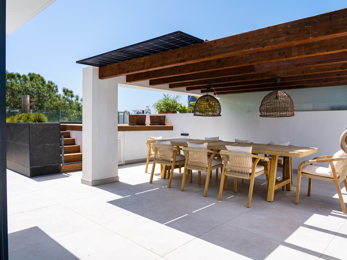 Penthouse Duplex in Marbella — photo 6 of 10