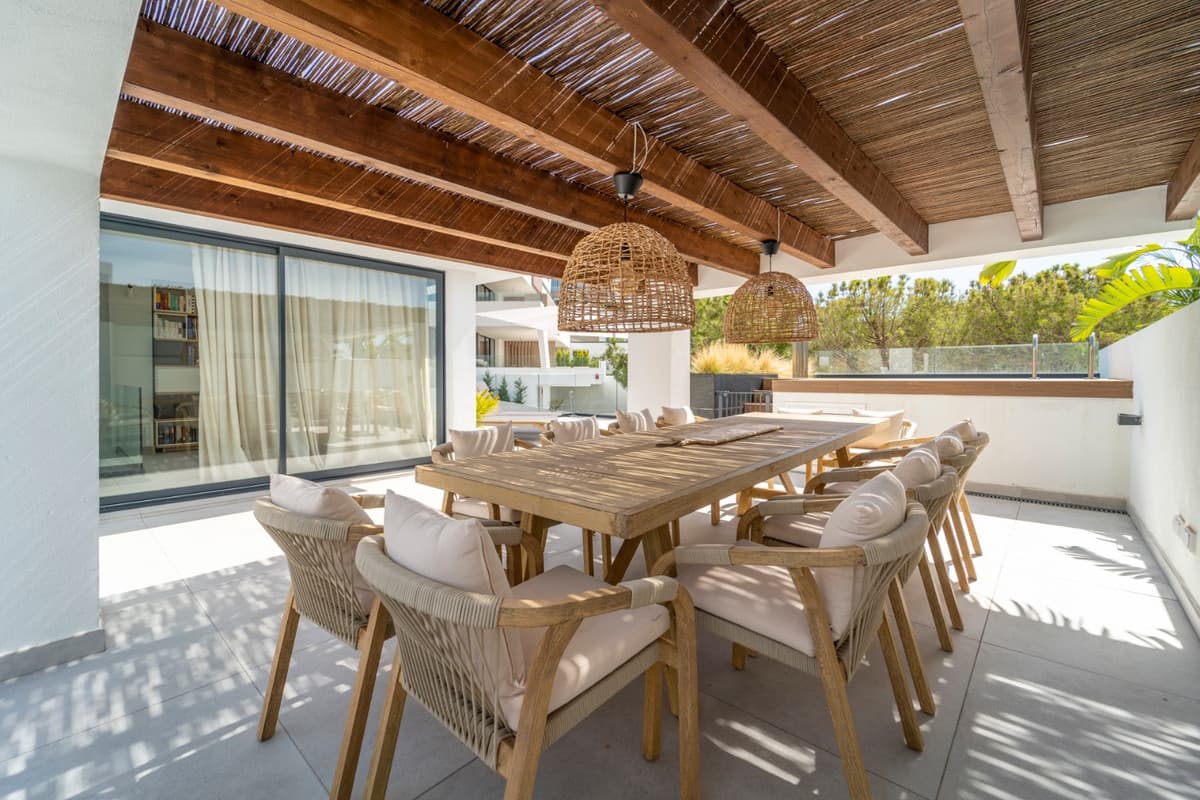 Penthouse Duplex in Marbella — photo 10 of 10
