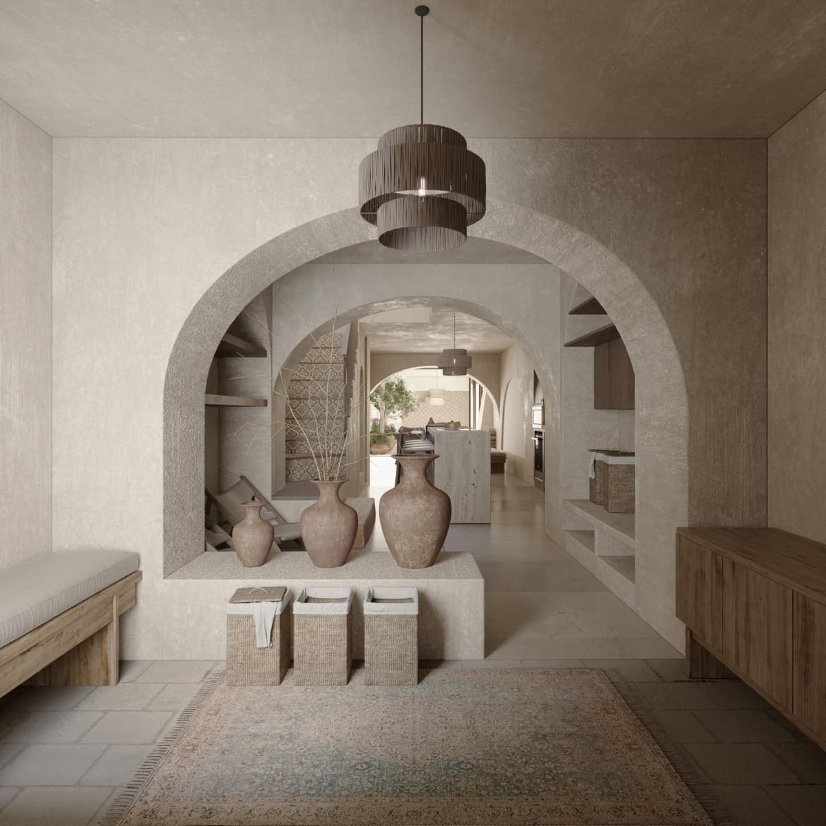 Townhouse in Estepona — photo 1 of 10