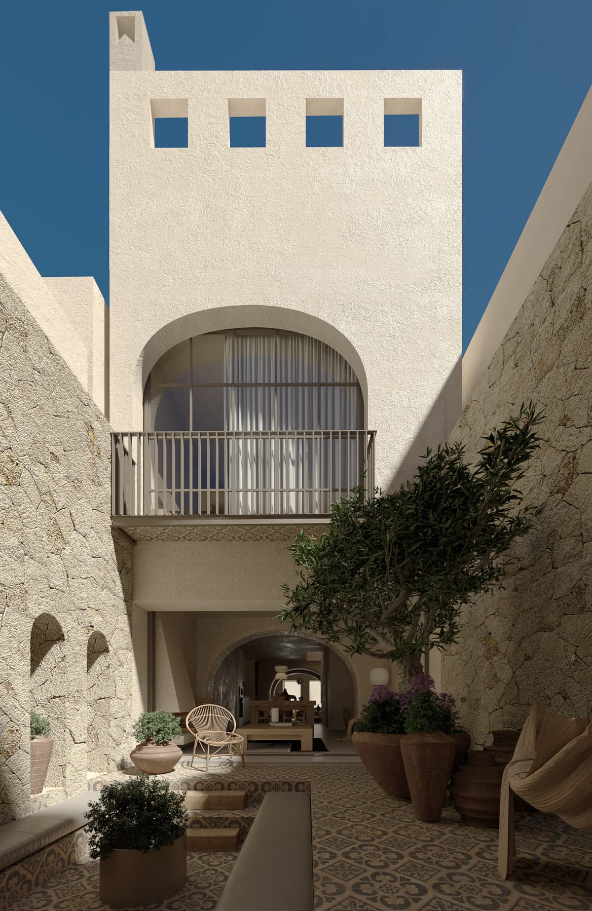 Townhouse in Estepona — photo 2 of 10