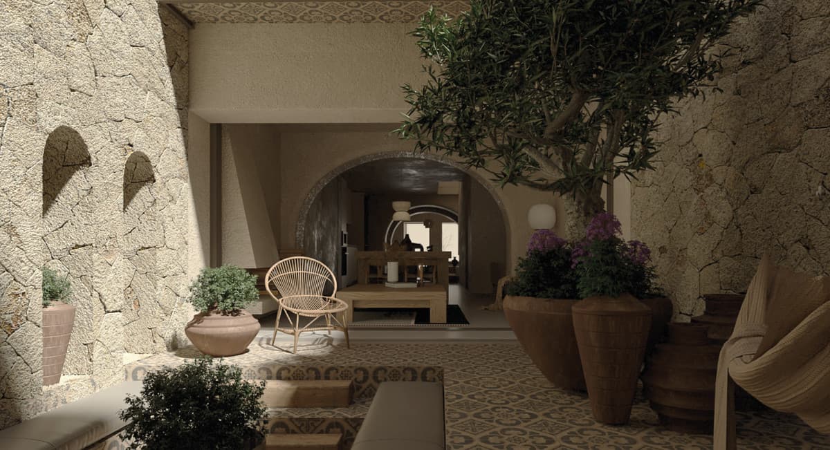 Townhouse in Estepona — photo 3 of 10