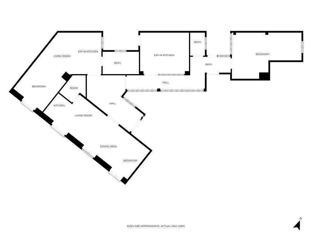 Ground Floor Apartment in Málaga — photo 2 of 10