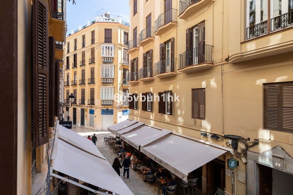 Ground Floor Apartment in Málaga — photo 3 of 10