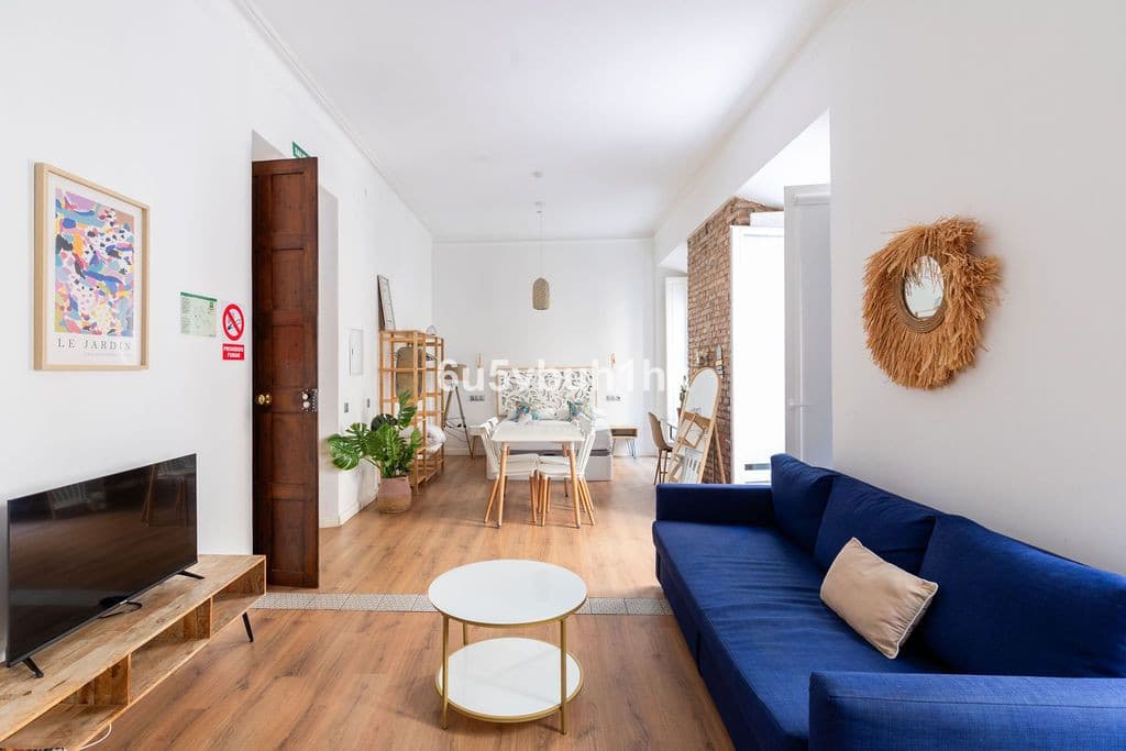 Ground Floor Apartment in Málaga — photo 4 of 10