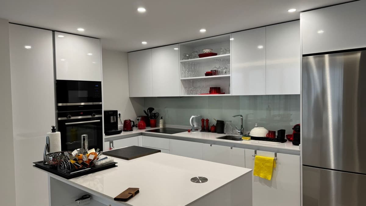 Penthouse in Cancelada — photo 7 of 10
