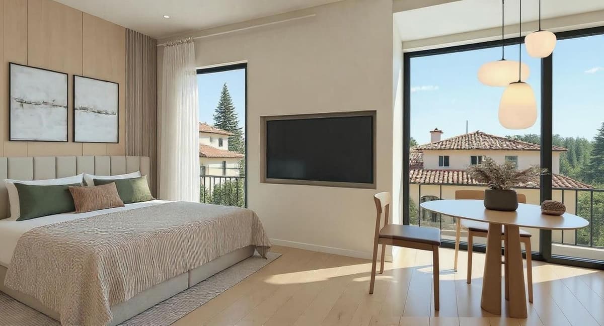 Townhouse in Málaga — photo 9 of 10