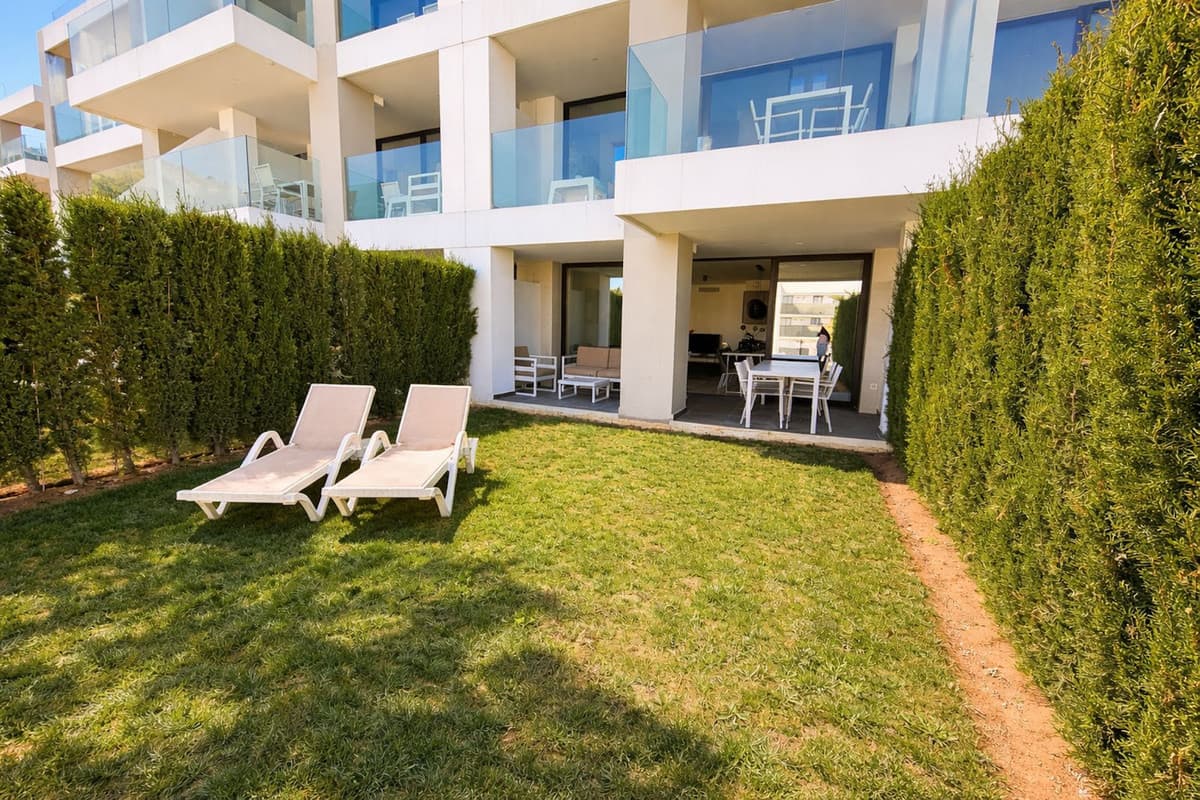 Ground Floor Apartment in Mijas — photo 2 of 10