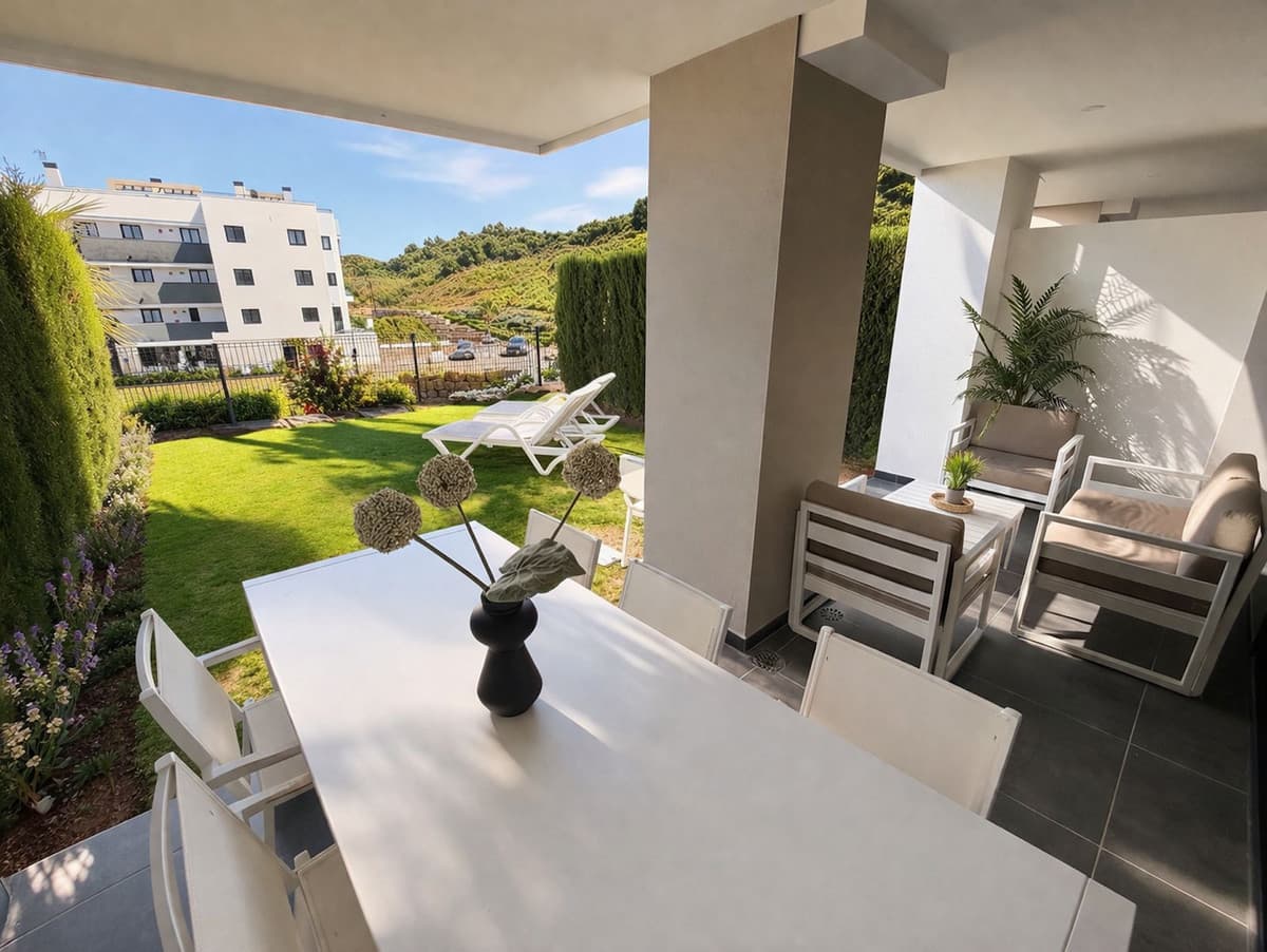 Ground Floor Apartment in Mijas — photo 7 of 10