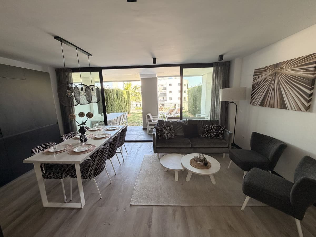 Ground Floor Apartment in Mijas — photo 10 of 10
