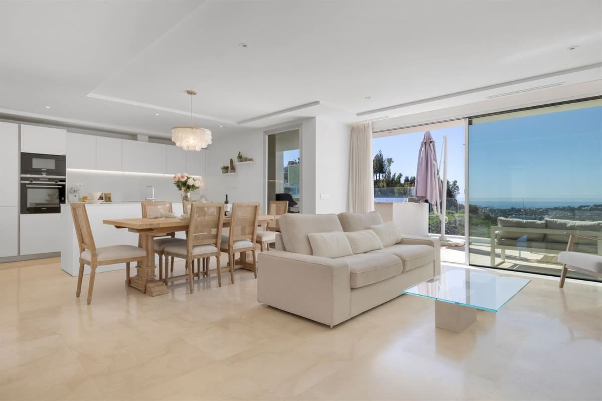 Penthouse in Nueva Andalucía — photo 6 of 10