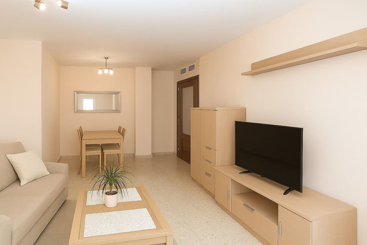 Penthouse in Mijas — photo 3 of 10