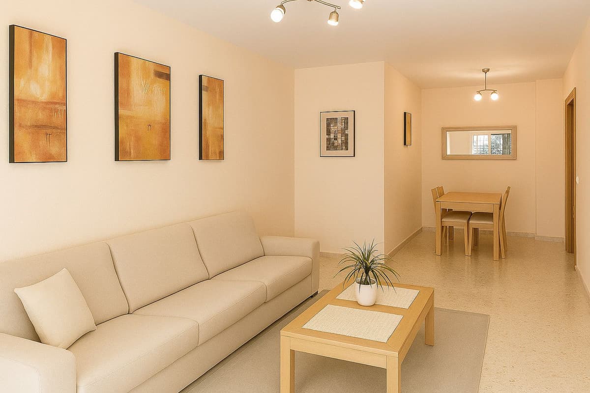 Penthouse in Mijas — photo 4 of 10