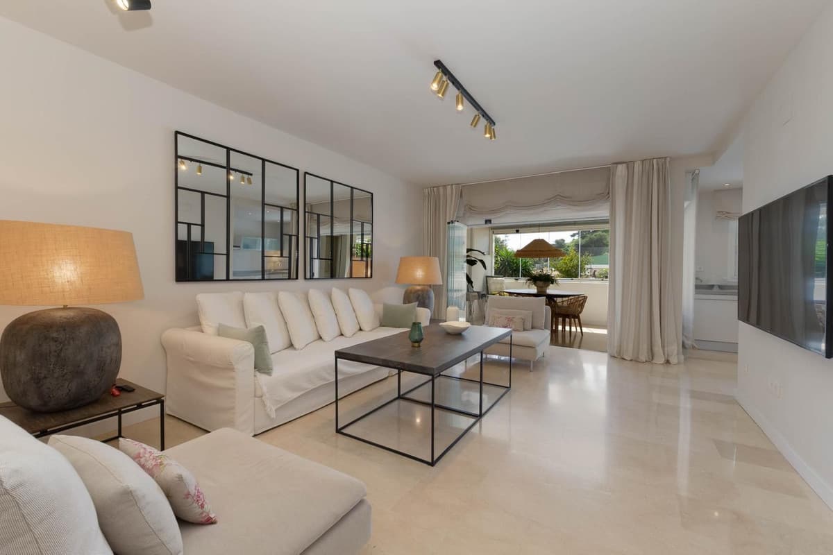 Ground Floor Apartment in Fuengirola — photo 2 of 10