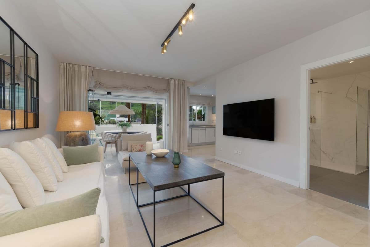 Ground Floor Apartment in Fuengirola — photo 3 of 10