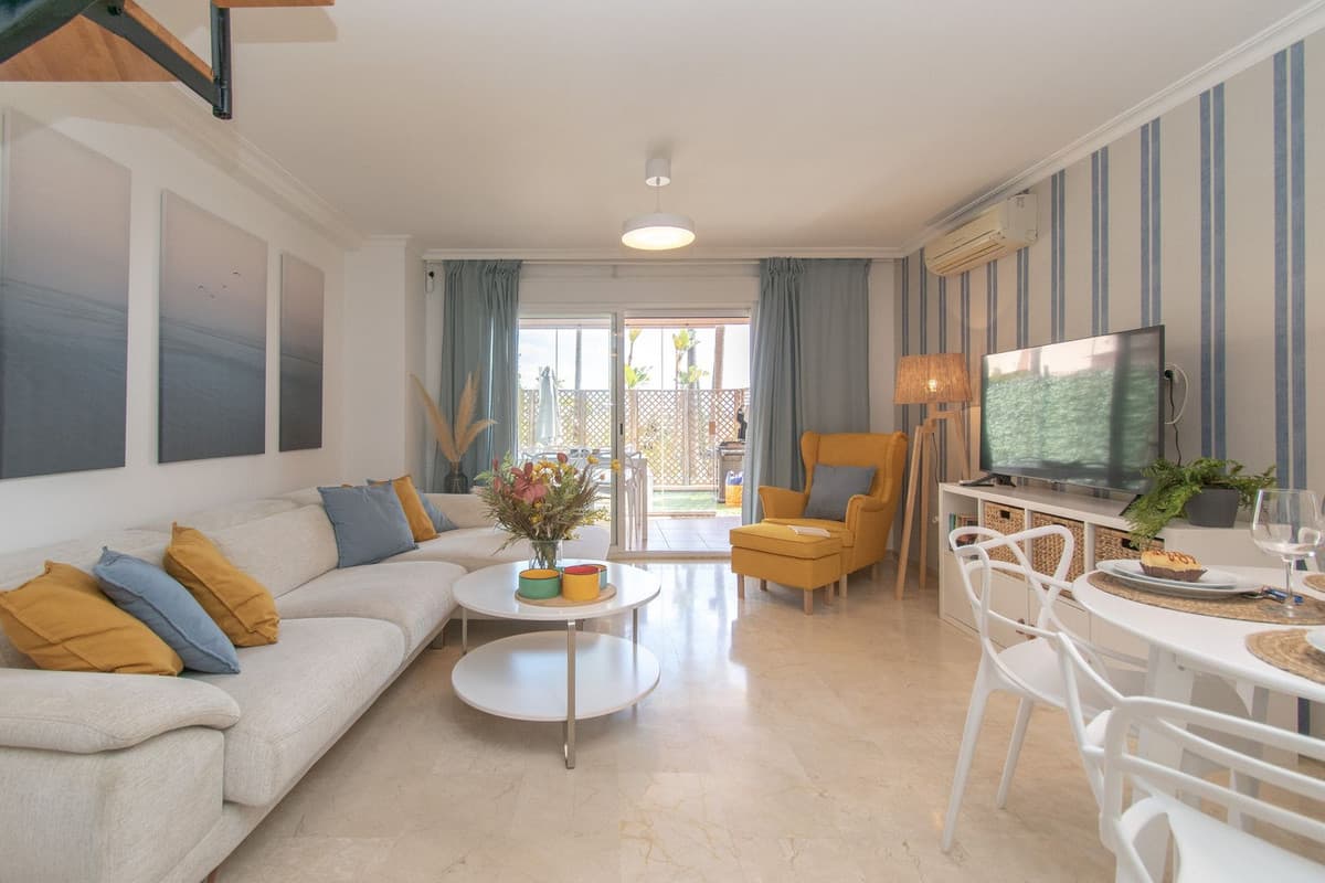 Duplex in Mijas Costa — photo 1 of 10