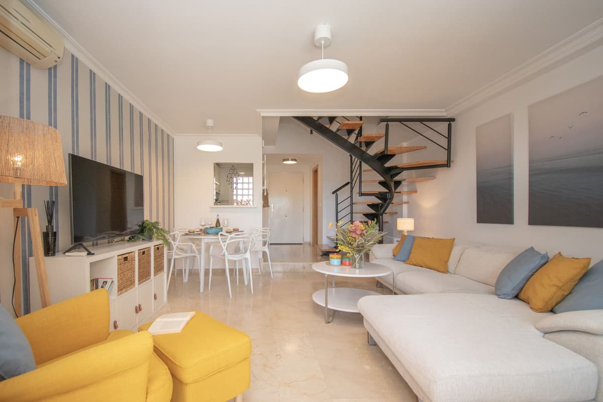 Duplex in Mijas Costa — photo 2 of 10