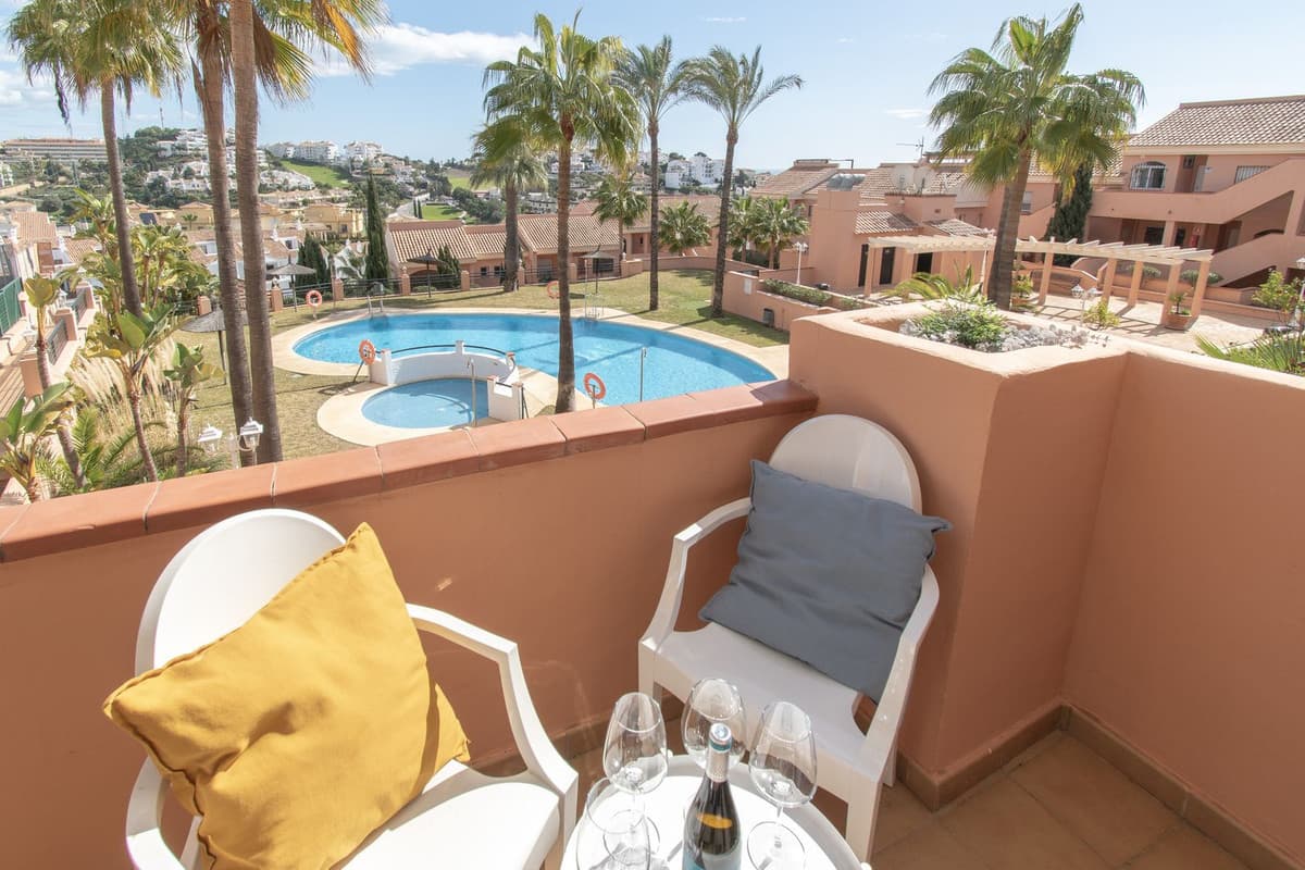 Duplex in Mijas Costa — photo 8 of 10