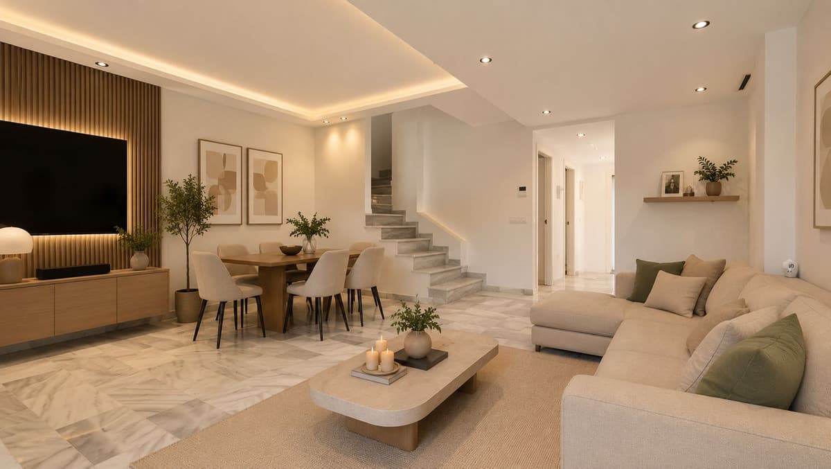 Townhouse in Calahonda — photo 5 of 10
