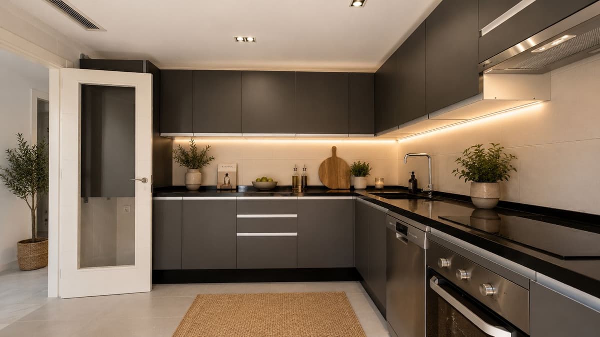 Townhouse in Calahonda — photo 10 of 10