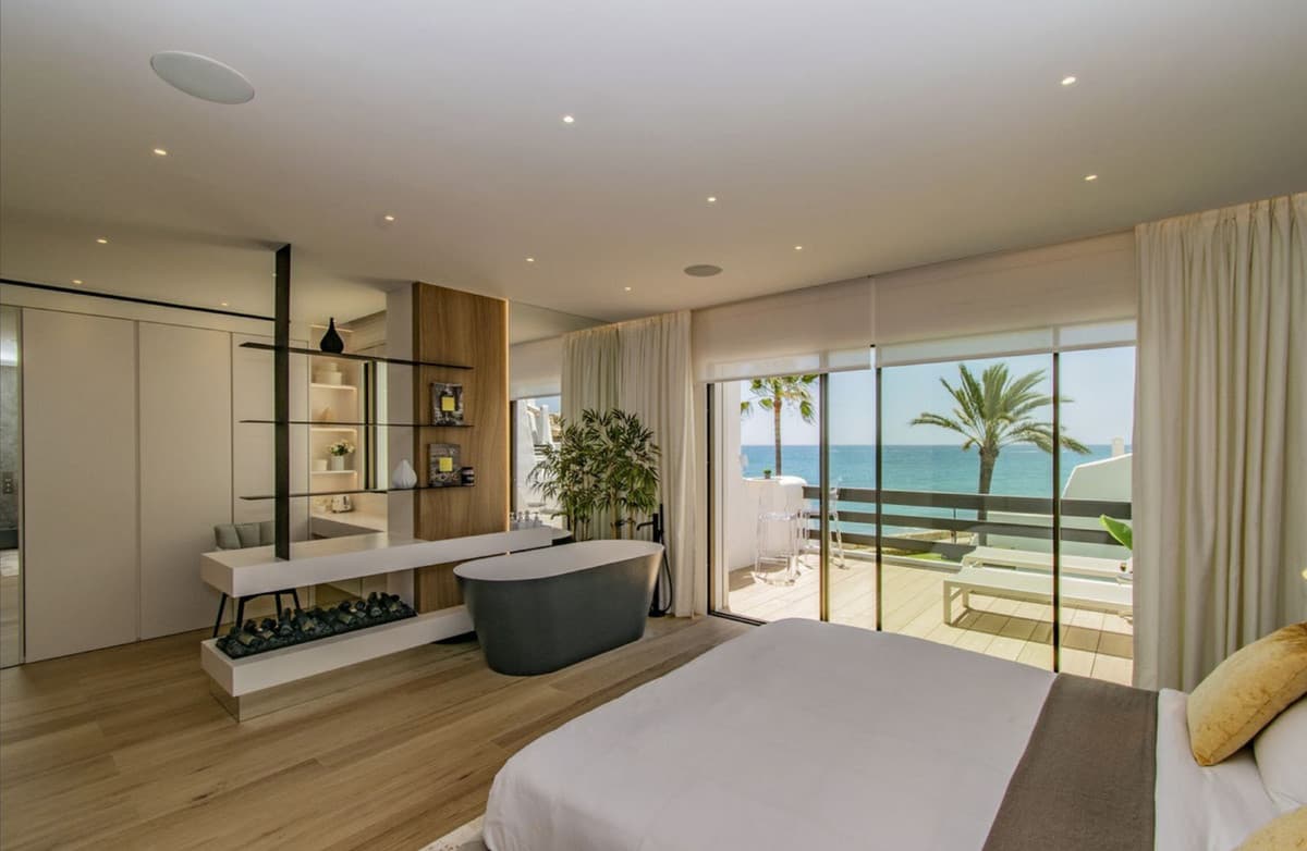 Townhouse in Puerto Banús — photo 10 of 10