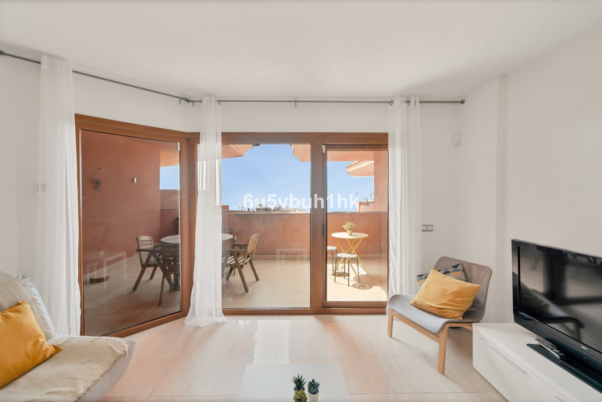 Penthouse in Benalmadena — photo 1 of 10
