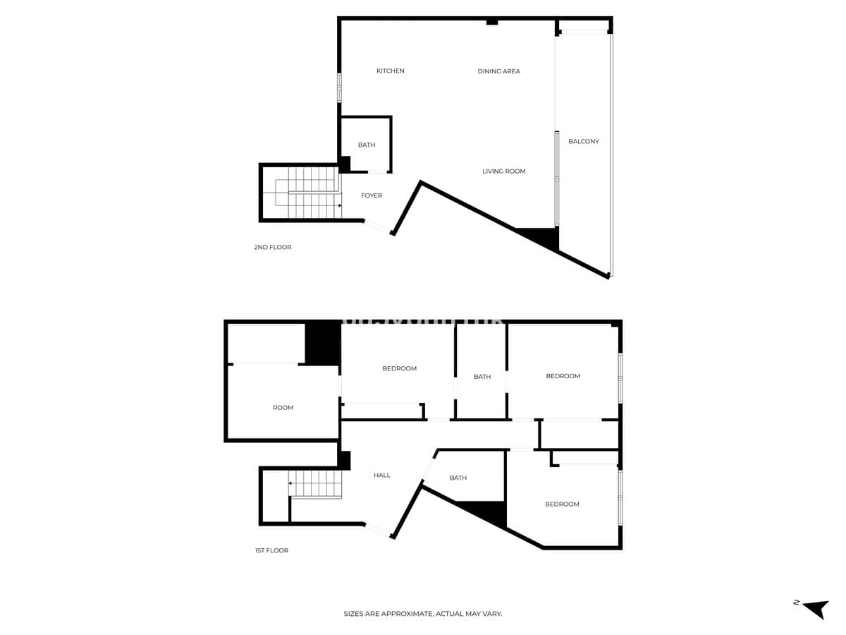 Middle Floor Apartment in Torrequebrada — photo 2 of 10
