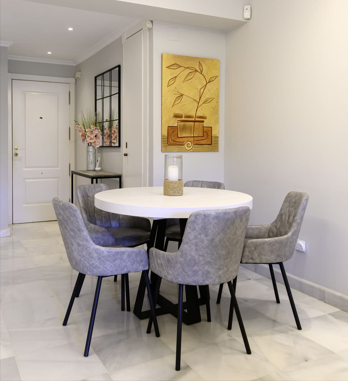 Ground Floor Apartment in Estepona — photo 4 of 10