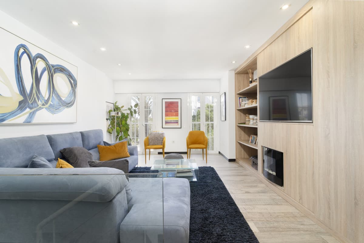 Townhouse in Puerto Banús — photo 1 of 10