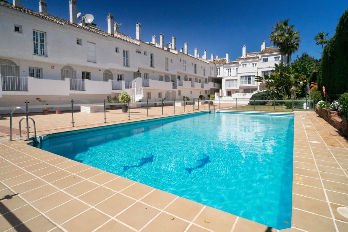 Townhouse in Puerto Banús — photo 2 of 10