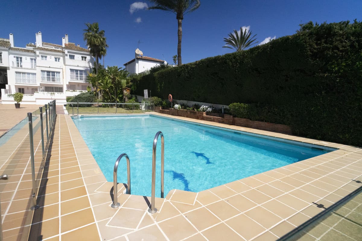 Townhouse in Puerto Banús — photo 8 of 10