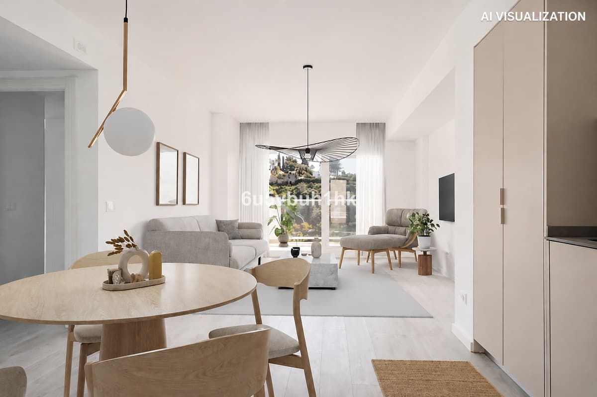Ground Floor Apartment in Fuengirola — photo 1 of 10