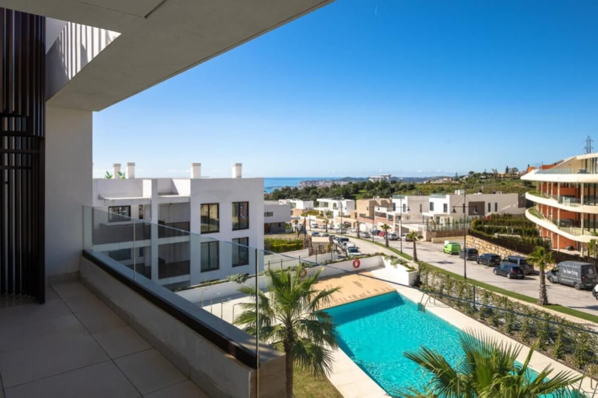 Penthouse in Fuengirola — photo 1 of 10
