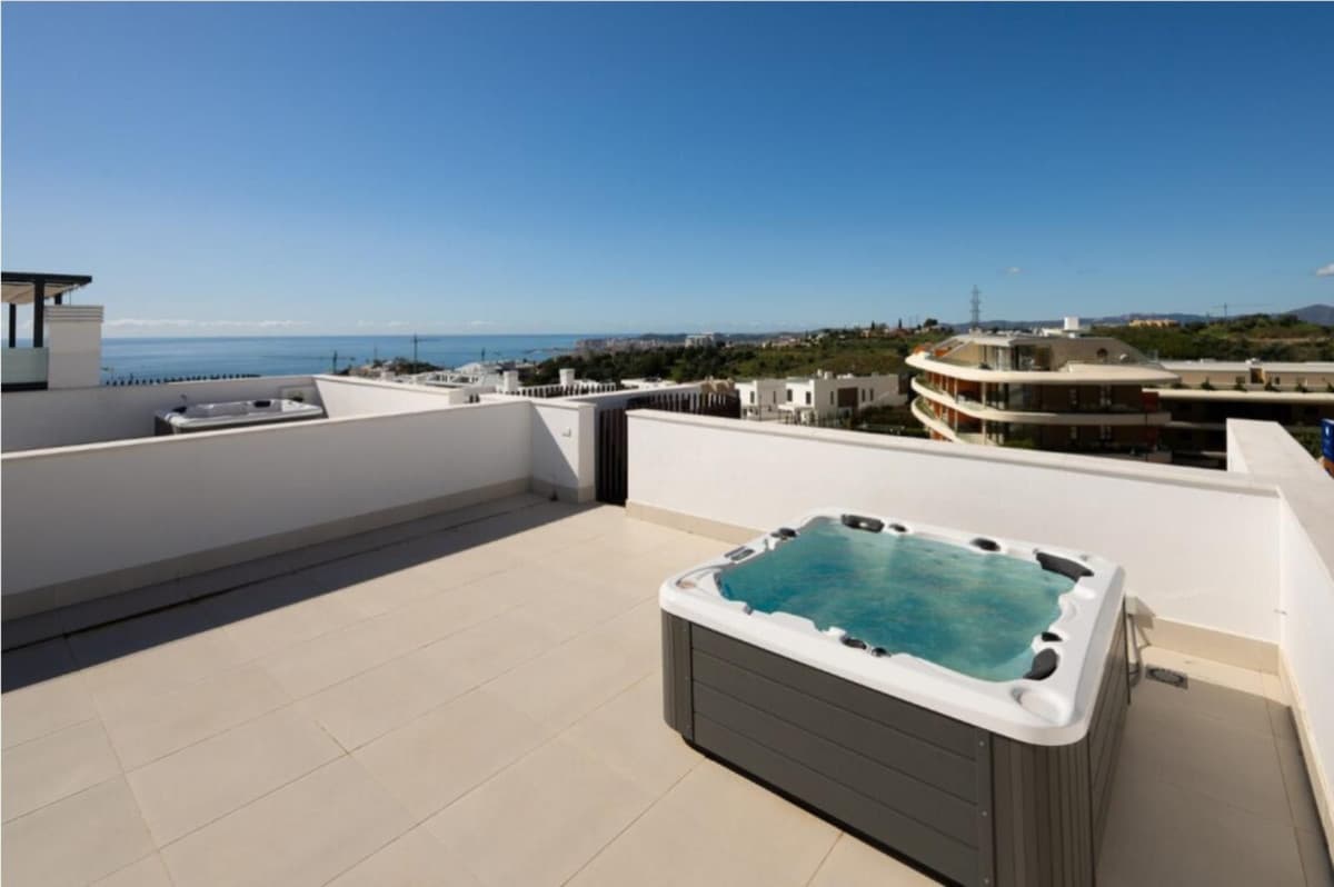 Penthouse in Fuengirola — photo 2 of 10