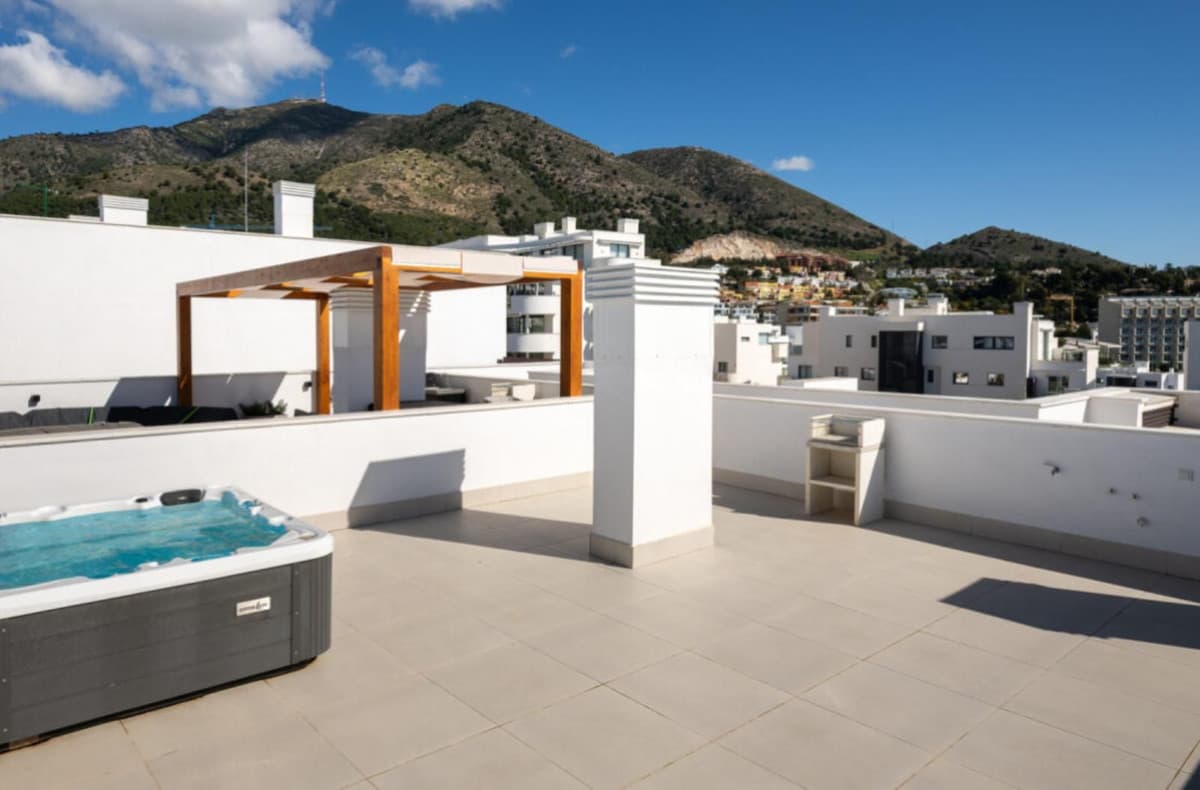 Penthouse in Fuengirola — photo 8 of 10