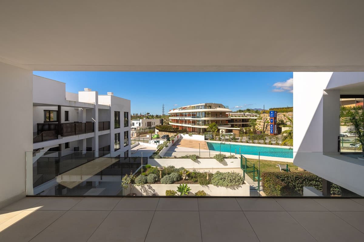 Middle Floor Apartment in Fuengirola — photo 9 of 10