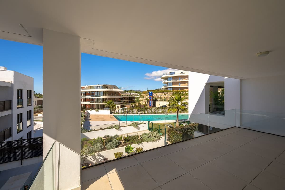 Middle Floor Apartment in Fuengirola — photo 10 of 10