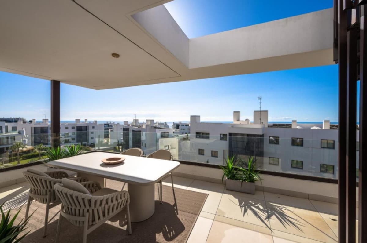 Penthouse in Fuengirola — photo 4 of 10