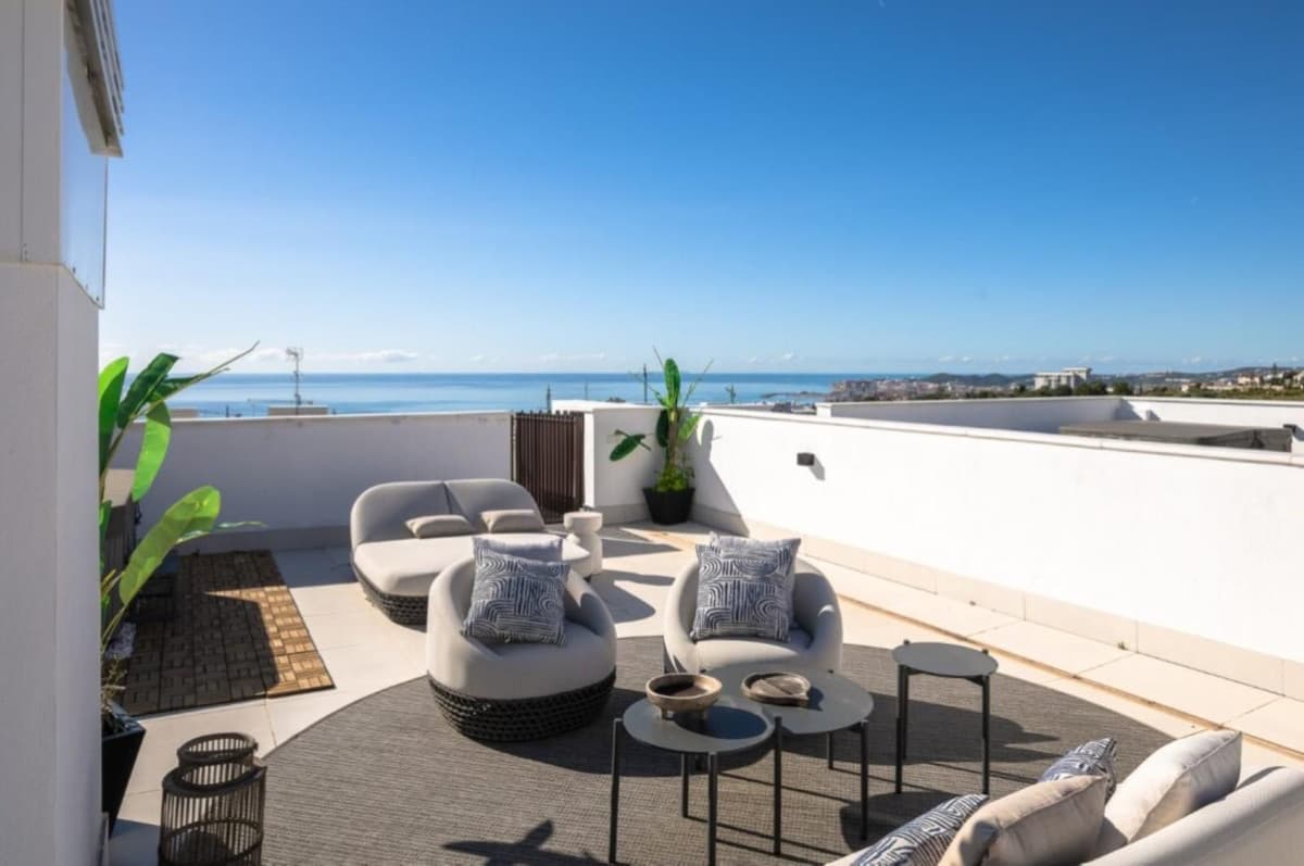 Penthouse in Fuengirola — photo 5 of 10