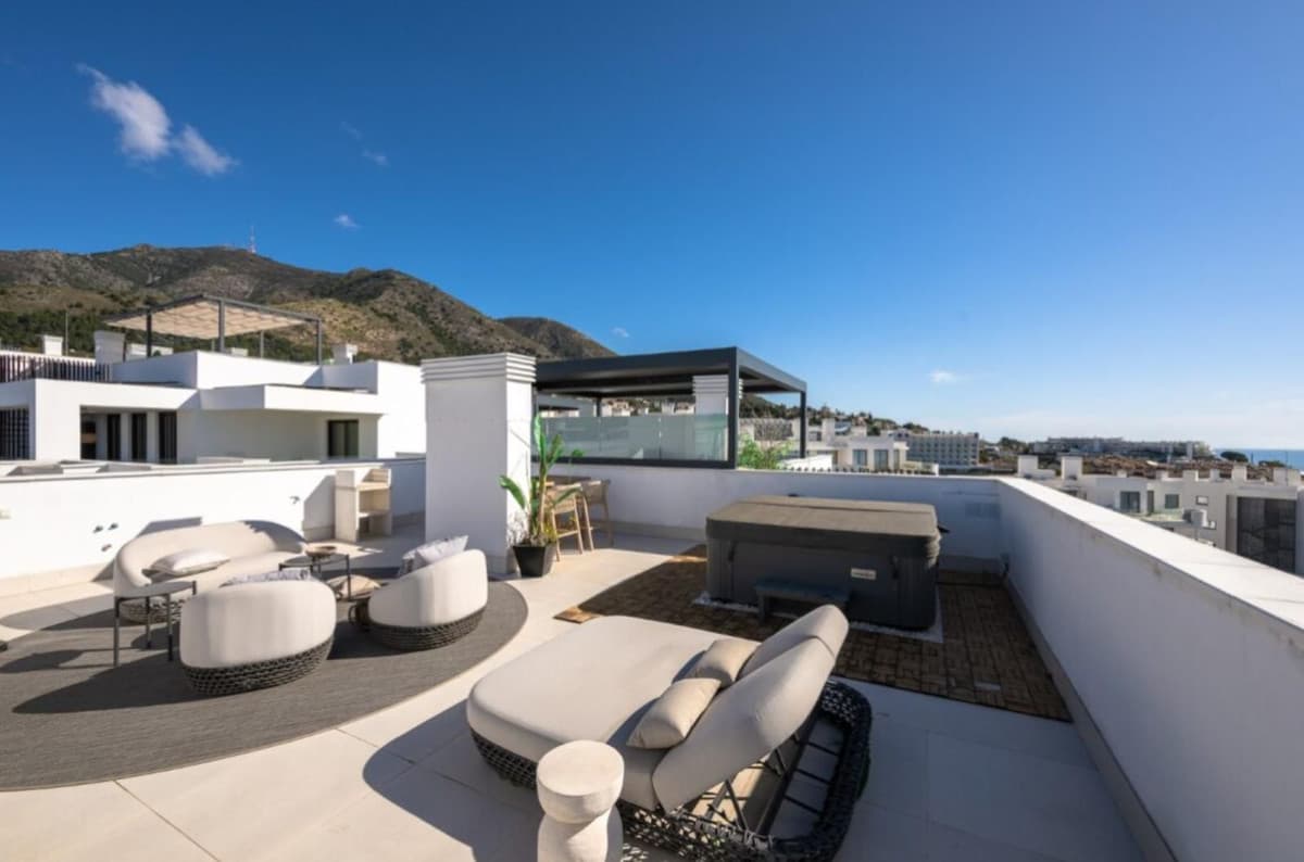 Penthouse in Fuengirola — photo 7 of 10