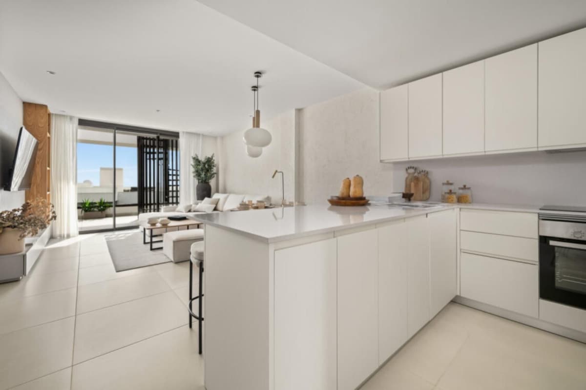 Penthouse in Fuengirola — photo 8 of 10