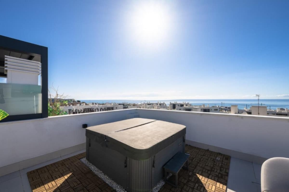 Penthouse in Fuengirola — photo 10 of 10