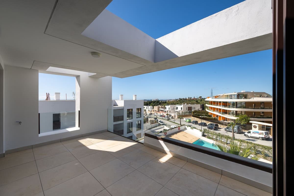 Penthouse in Fuengirola — photo 1 of 10