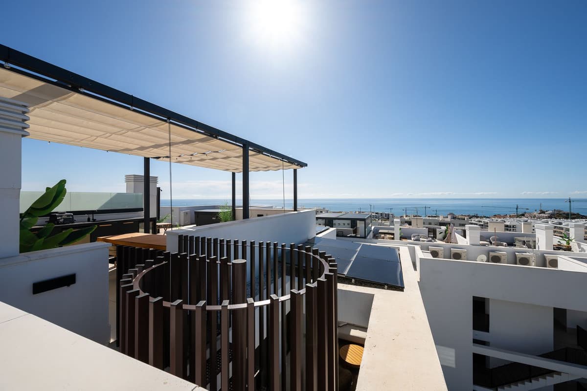 Penthouse in Fuengirola — photo 3 of 10